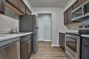 Updated Kitchens